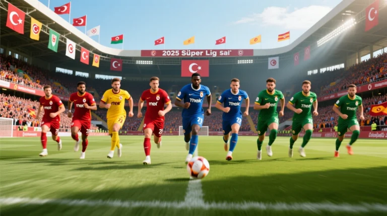 Süper Lig 2025’te 11 takım PFDK’ye sevk edildi