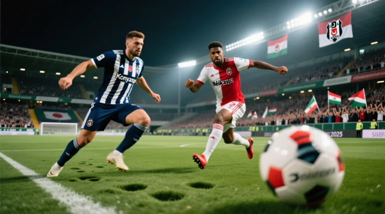 Konyaspor Beşiktaş 2025 Canli mac izle ve maç tahmini