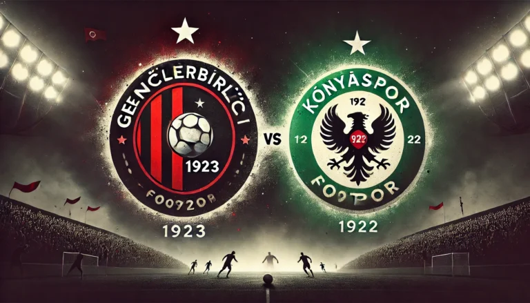 Gençlerbirliği Konyaspor Canli mac izle ve maç tahmini 2025