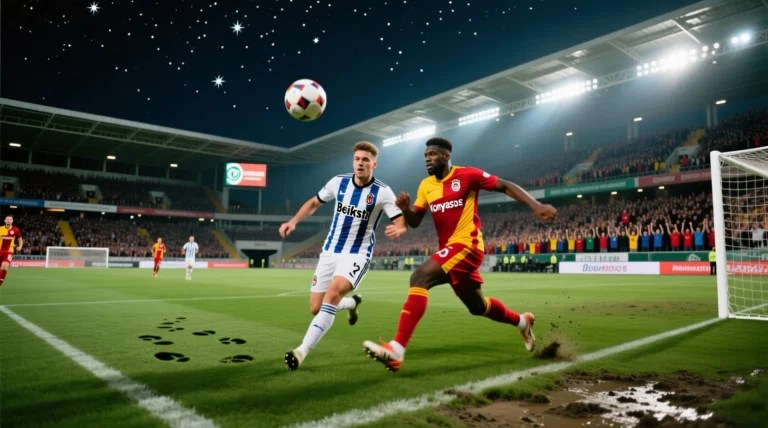 Beşiktaş Konyaspor maçı analizi Canli mac izle