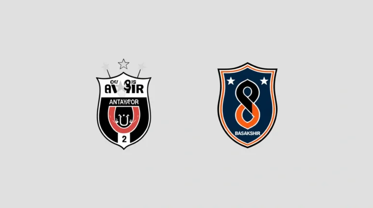 Antalyaspor Başakşehir 2025 Canli mac izle tahmini
