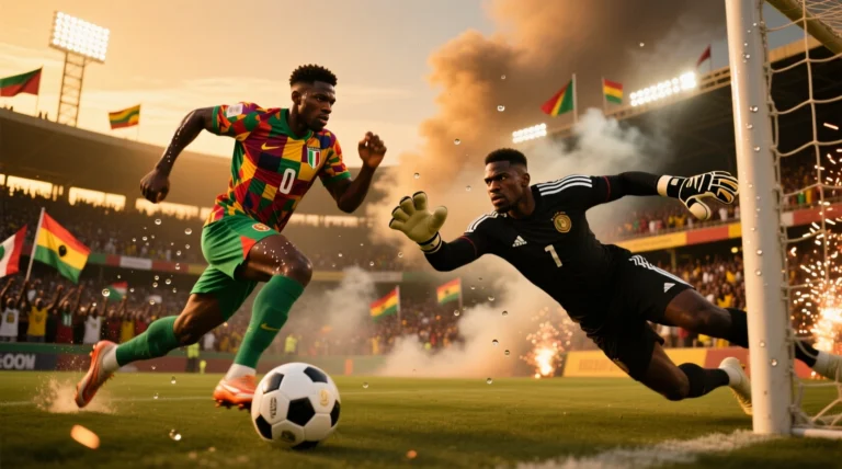 2025 CAF Yılın Futbolcusu ve Kalecisi Adayları