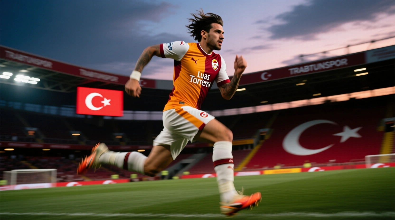 Torreira Türkiye’ye döndü Galatasaray’da hedef Trabzonspor