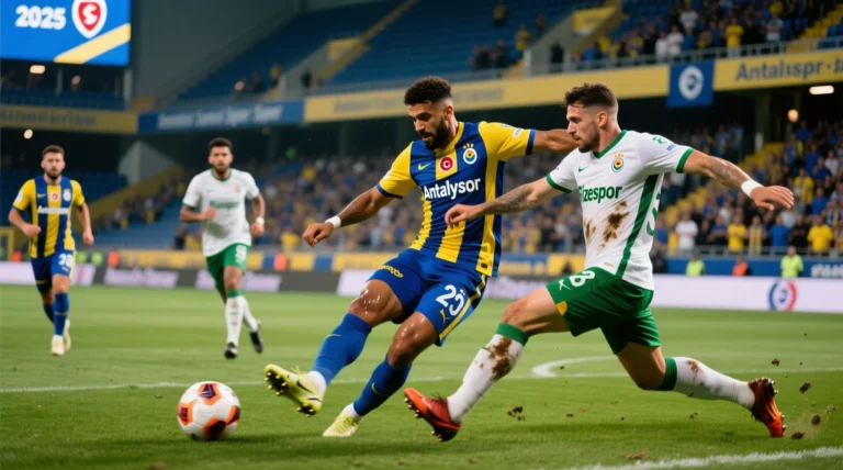 Antalyaspor Rizespor 2025 Canli mac izle ve tahmin