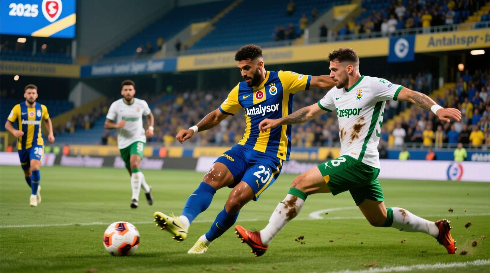 Antalyaspor Rizespor 2025 Canli mac izle ve tahmin
