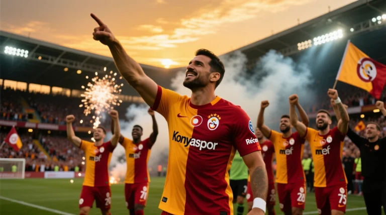 Konyaspor 2025’te Recep Uçar ile devam kararı