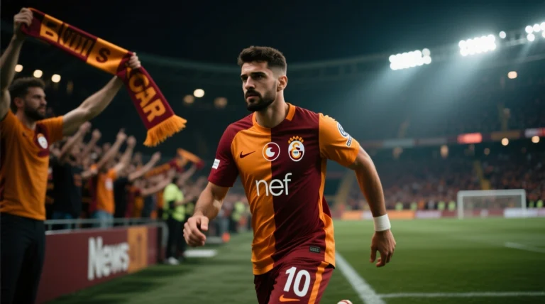 Galatasaray'da Yusuf Demir ayrılığı netleşiyor