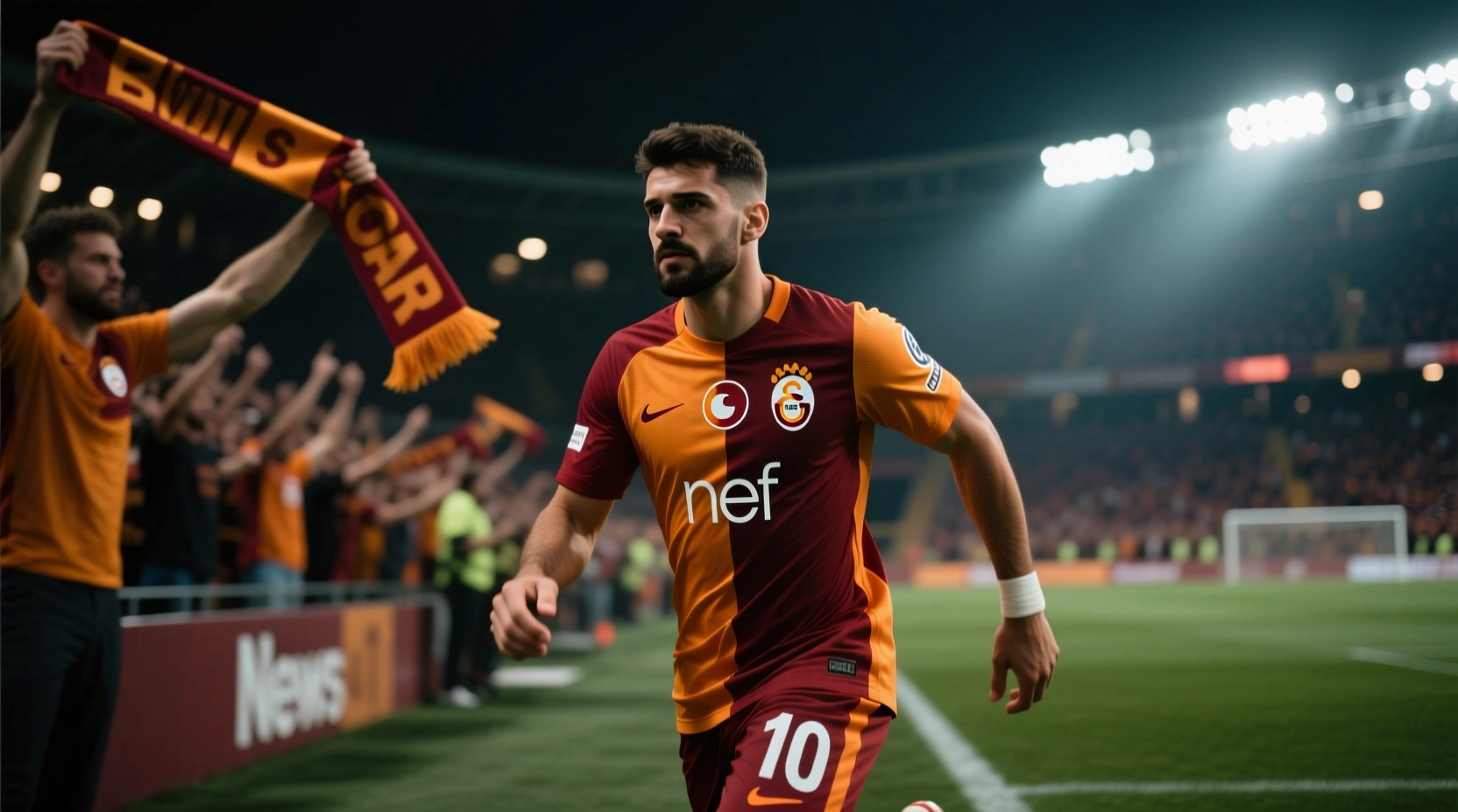 Galatasaray'da Yusuf Demir ayrılığı netleşiyor