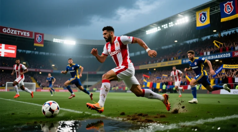 Göztepe İstanbul Başakşehir Canli mac izle tahmini 2025