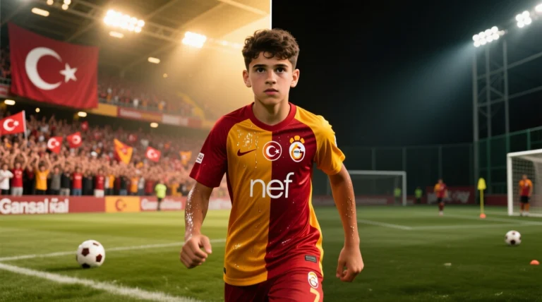 Şansal Büyüka 2025 Galatasaray farkını ve Türk futbolunun dengesini anlattı