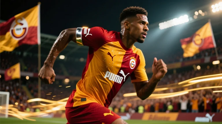 Galatasaray PUMA ile 2025 sponsorluk anlaşmasını yeniliyor