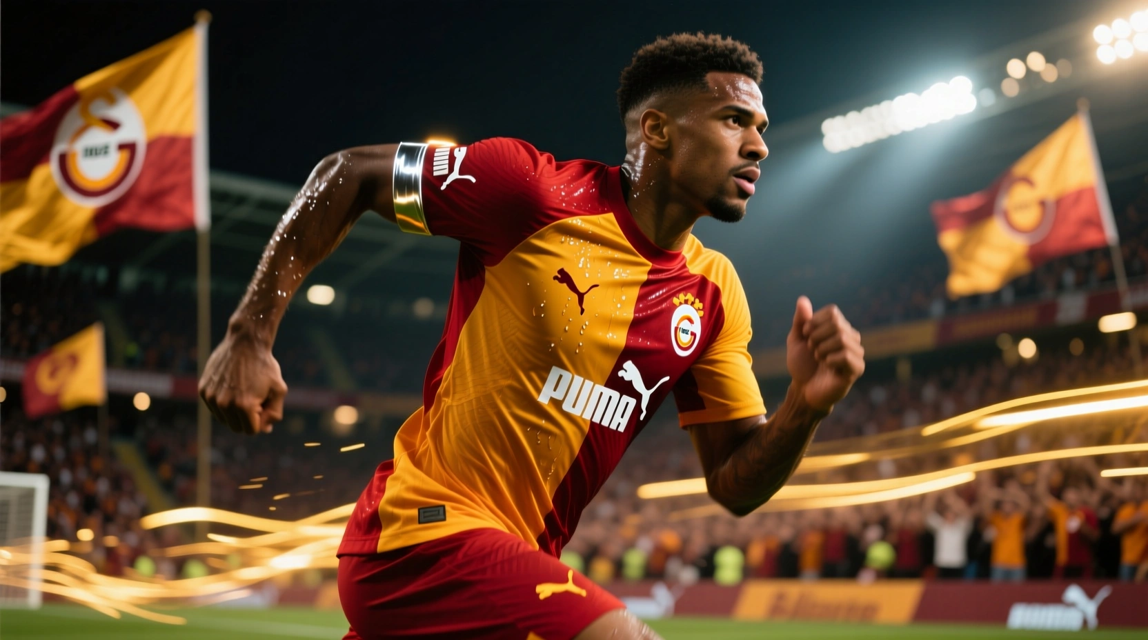 Galatasaray PUMA ile 2025 sponsorluk anlaşmasını yeniliyor