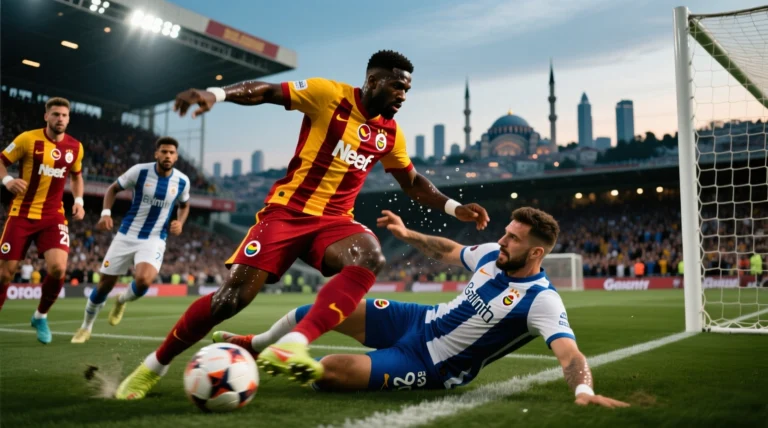 Gaziantep Fenerbahçe 2025 Canlı maç izle