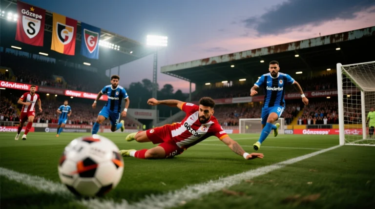 Göztepe Gençlerbirliği Canli mac izle ve maç tahmini 2025