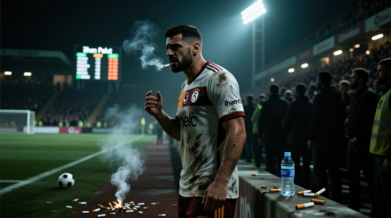 İlhan Palut'tan maç sonu bahis skandalı yorumu