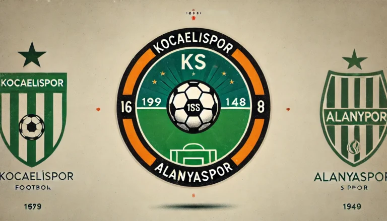 Kocaelispor Alanyaspor 2025 Analiz ve Canli mac izle