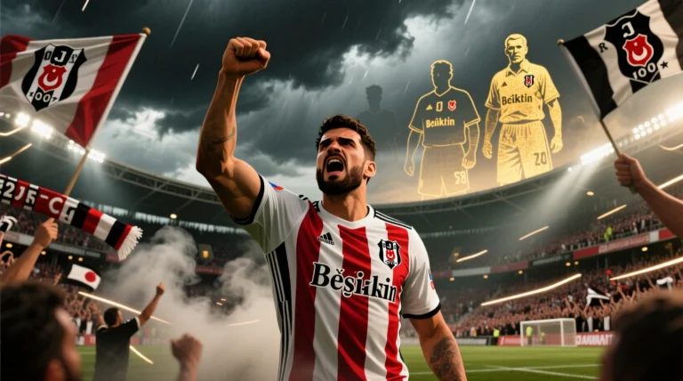 Sadettin Saran'dan Beşiktaş derbisi mesajı 2025