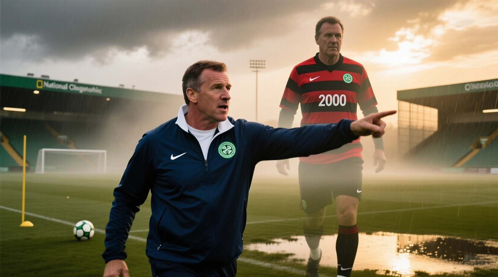 Celtic’te Brendan Rodgers gitti Martin O’Neill döndü