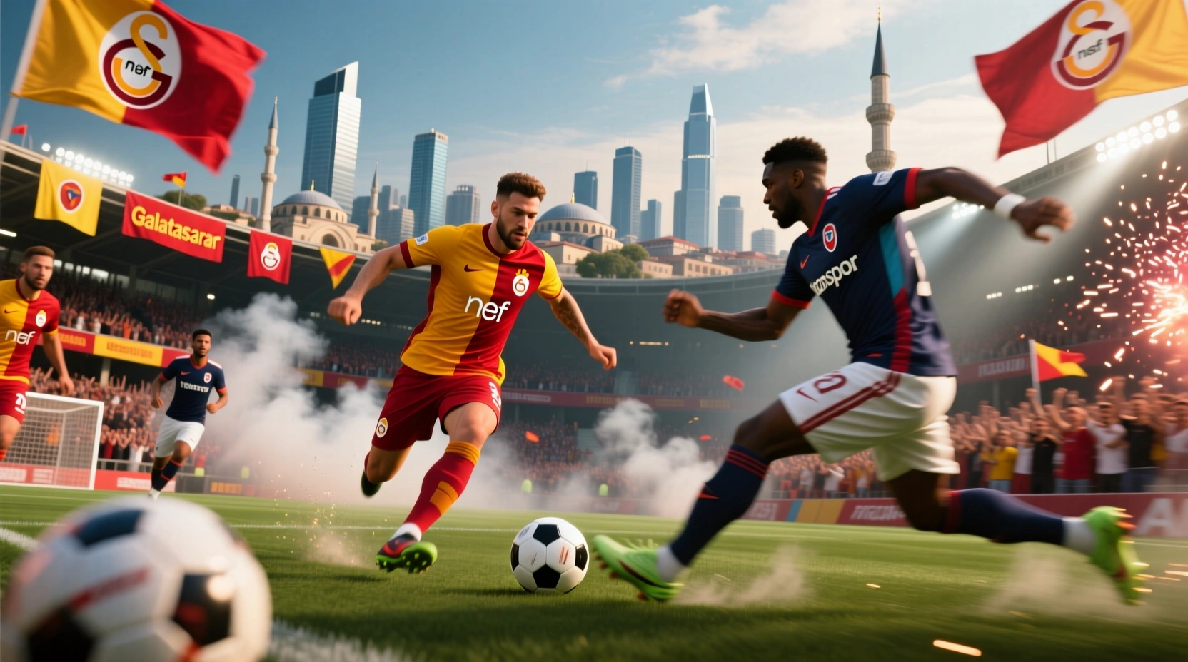 Galatasaray Trabzonspor 2025 Canli mac izle tahmini