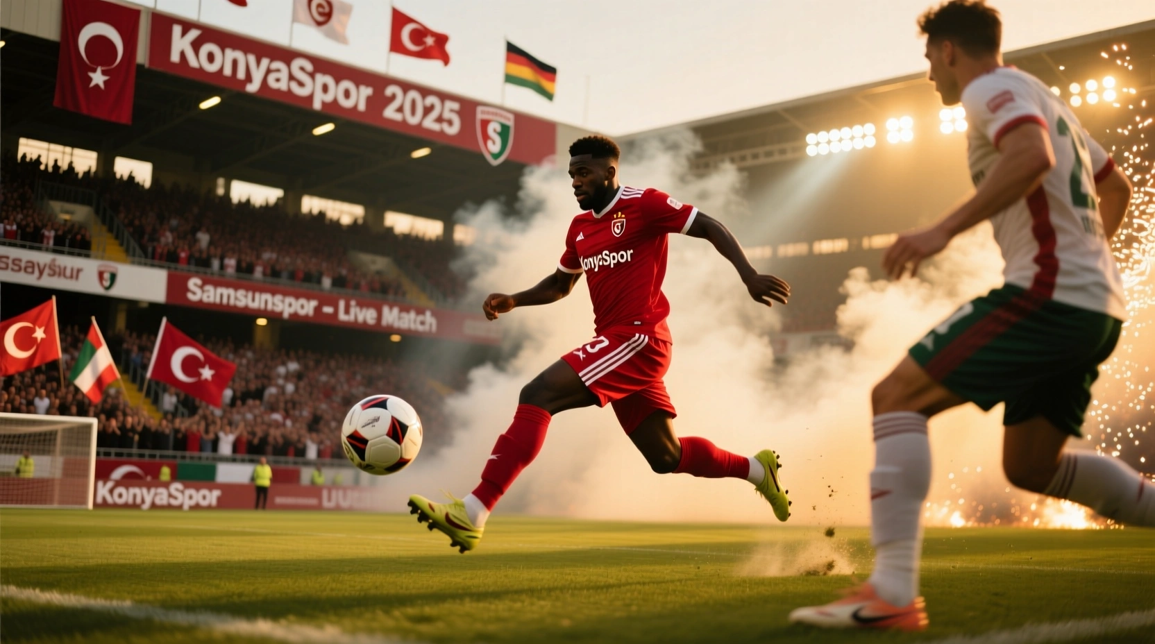 KonyaSpor Samsunspor 2025 Canli mac izle ve tahmin