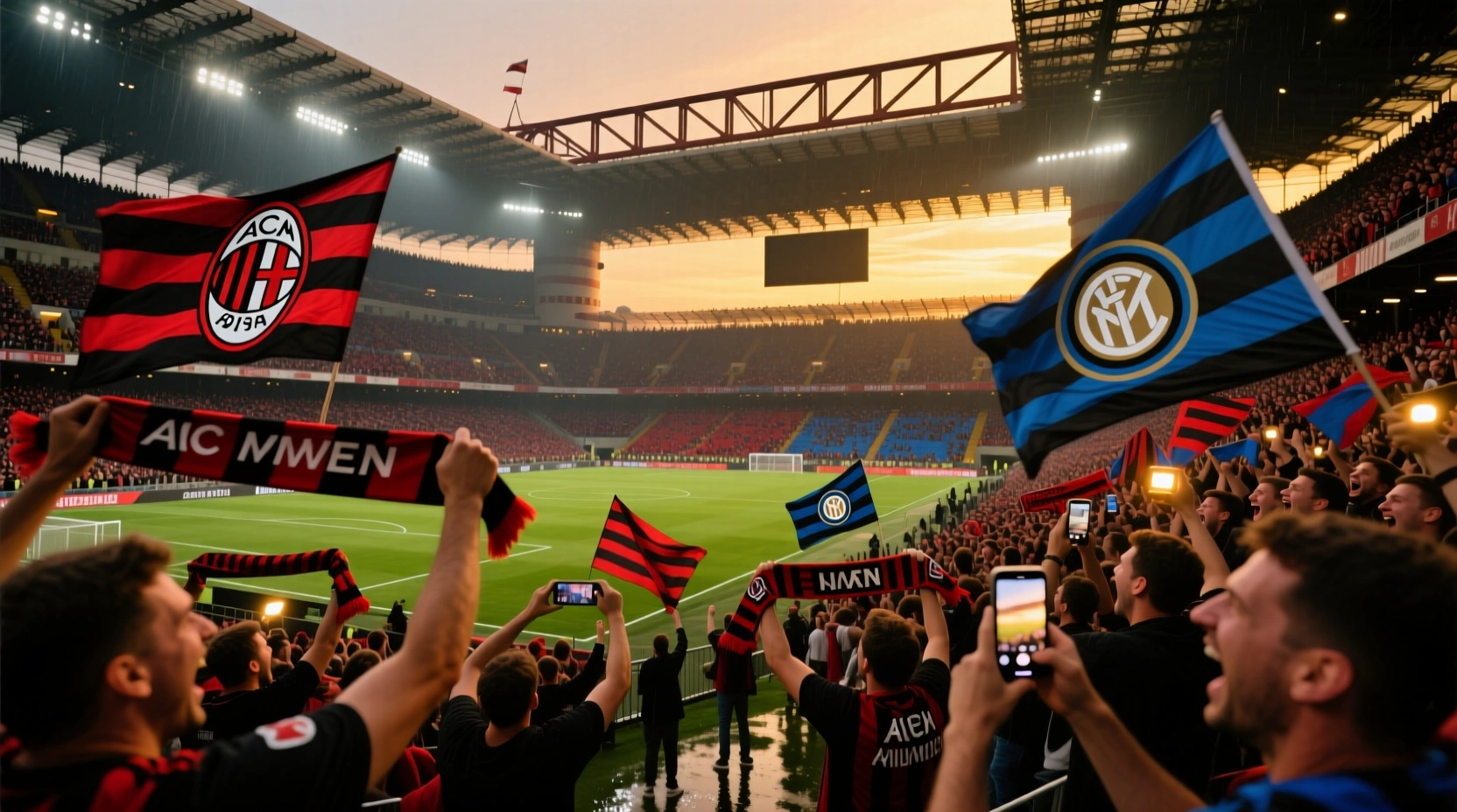 San Siro satışı Milan ve Inter için resmileşti 2025