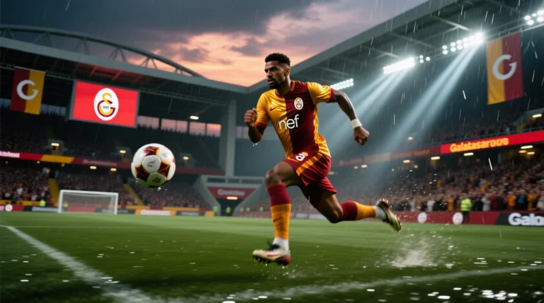 Galatasaray 2025 Şampiyonlar Ligi’nde gelir patlaması