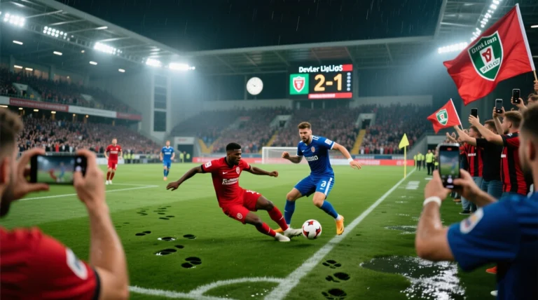 Devler Ligi 2025 ikinci hafta maç sonuçları