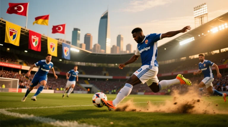 Kayserispor Kasımpaşa 2025 Canli mac izle