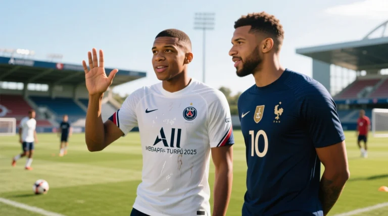 Mbappe Arda Güler’i anlattı 2025