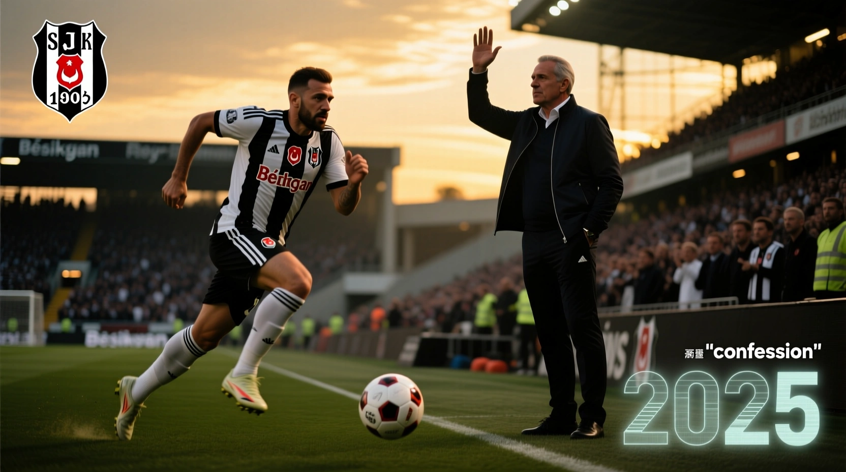 Ömer Erdoğan'dan Roger Schmidt Beşiktaş itirafı 2025