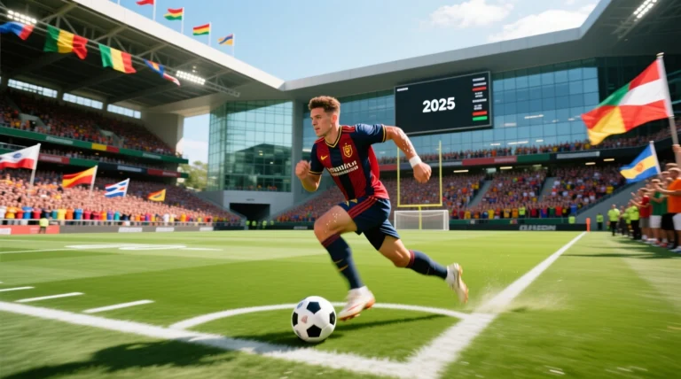 Futbolda milli mesai başlıyor 2025