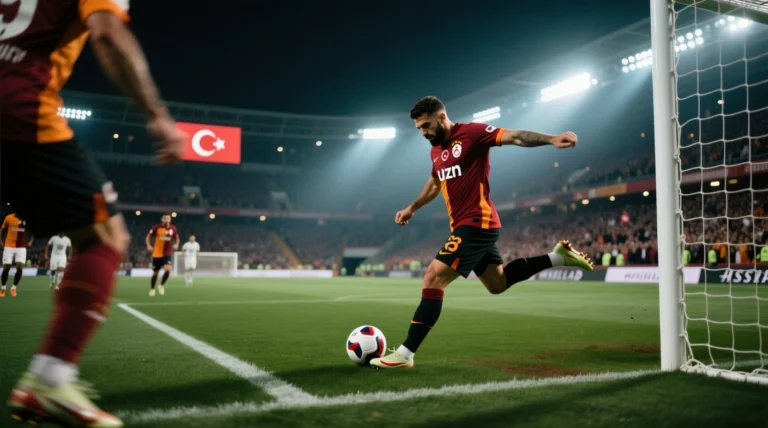 Can Uzun maça sonradan girdi penaltılarda heyecan 2025