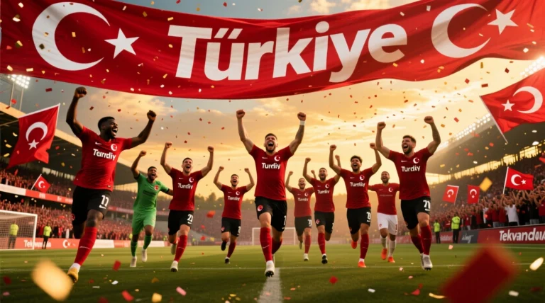 Türkiye Tekvandoda Tarihi Başarı