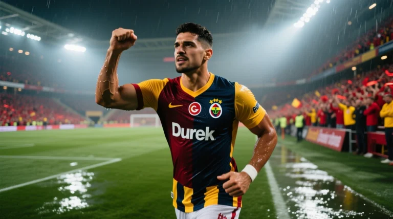 Fenerbahçe’de Jhon Duran’ın 2025’te Sahalara Dönüş Tarihi