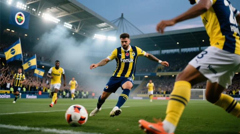 Fenerbahçe 2025 Karagümrük Maçında Hata Yapmadı