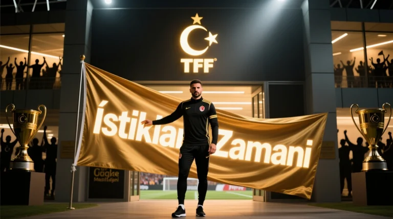 Uğur Meleke 2025’te TFF’ye Çağrı: İstikrar Zamanı