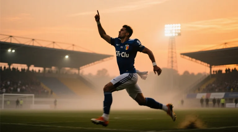 Anlaşma An Meselesi Mehmet Topal CFR Cluj’a mı gidiyor