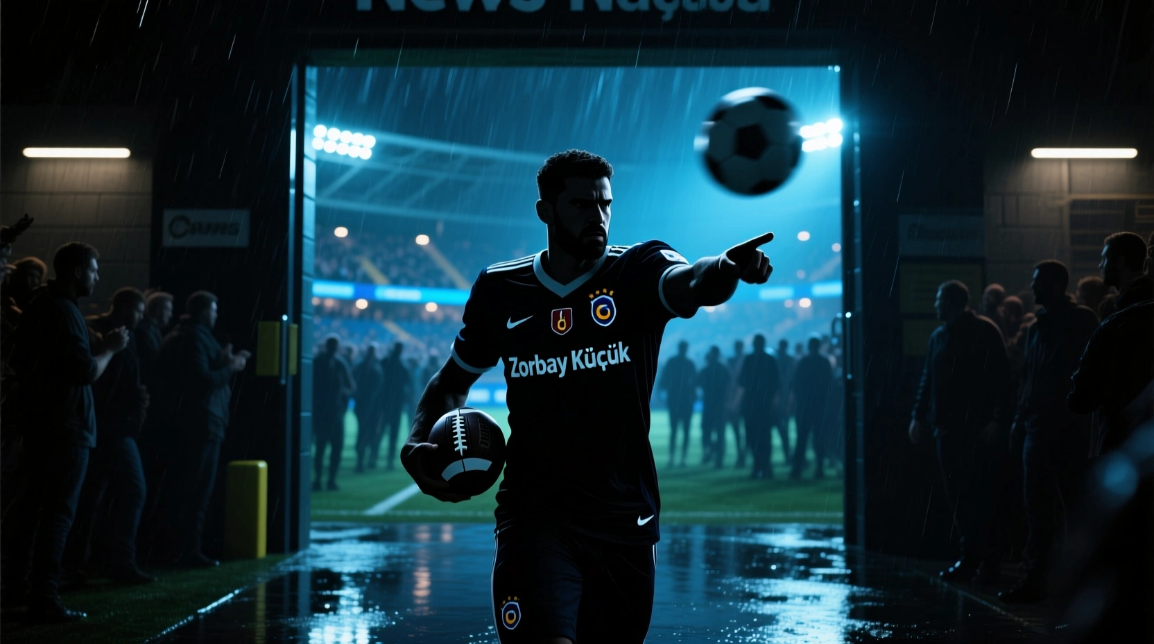 Bahis skandalında flaş iddia Zorbay Küçük ismi öne çıktı