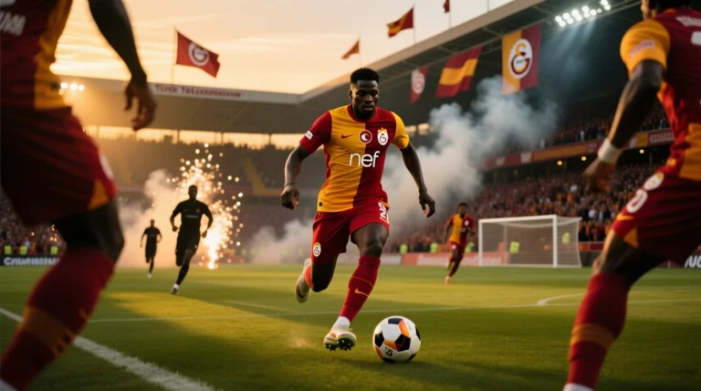 Galatasaray’da 2025 Onuachu planı netleşiyor
