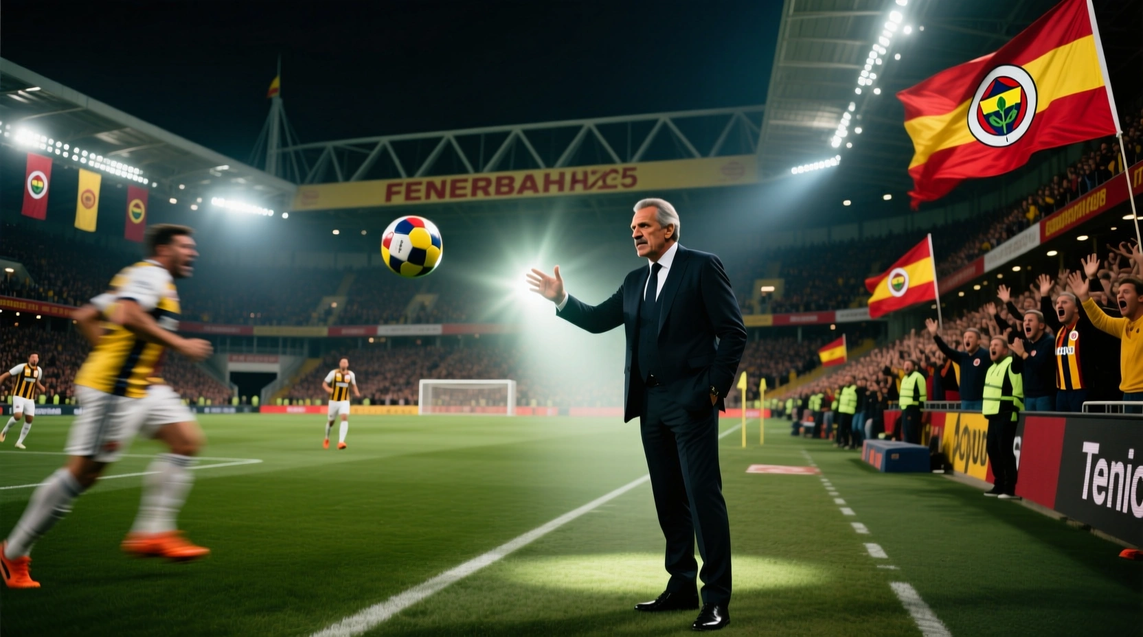 2025’te Fenerbahçe’de Tedesco’nun sırrı ortaya çıktı