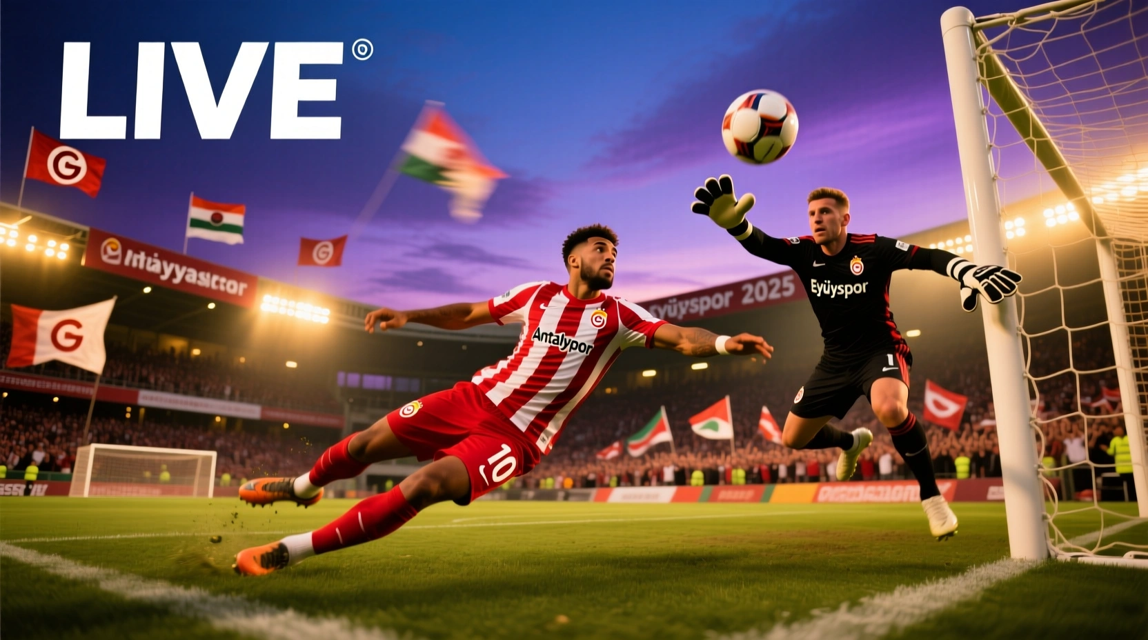 Antalyaspor Eyüpspor maçı 2025 Canli mac izle