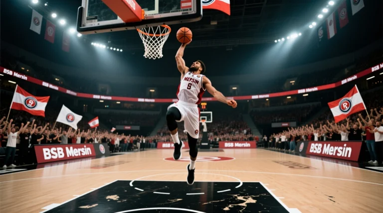 BSB Mersin Canli mac izle ve galibiyet zamanı