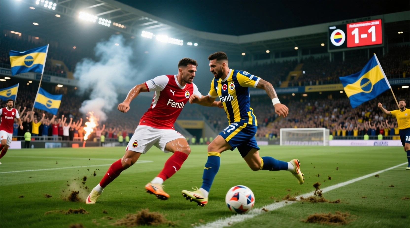 Fenerbahçe Fatih Karagümrük maçı yorumu 2025