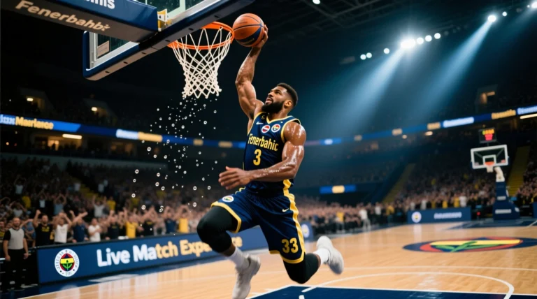 Fenerbahçe 2025 Canli mac izle ve üstünlüğü hisset