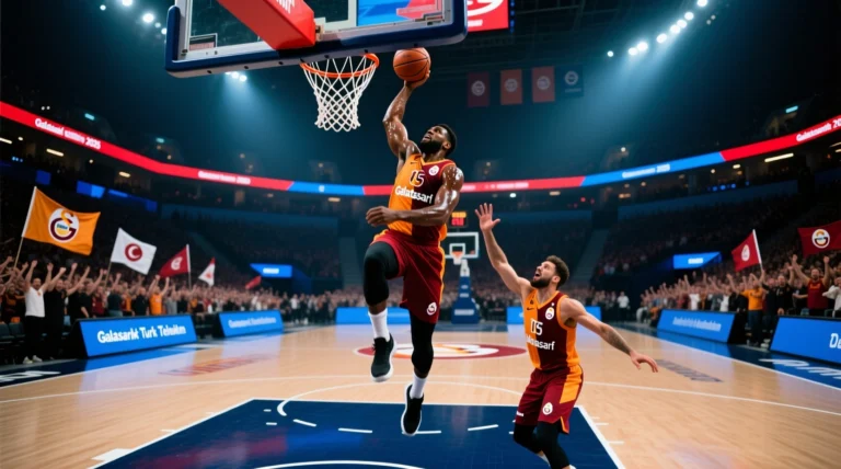 Galatasaray Türk Telekom 2025 Canli mac izle ve Tahmin