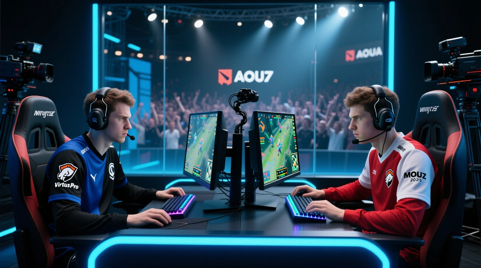 Virtus.pro MOUZ 2025 Canli mac izle ve tahmin