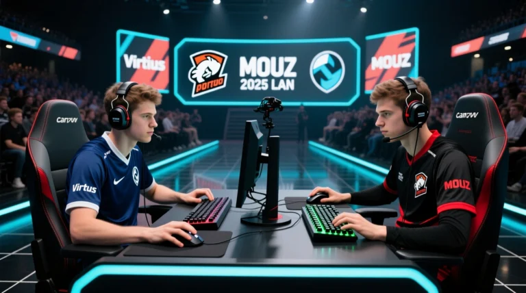 Virtus.pro vs MOUZ 2025 Canli mac izle