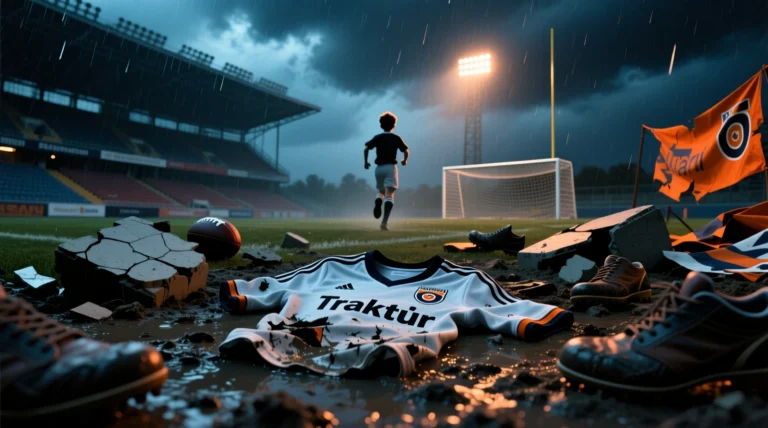 Traktör Devrildi 2025 Stuart Pearce’ın Oğlu Hayatını Kaybetti