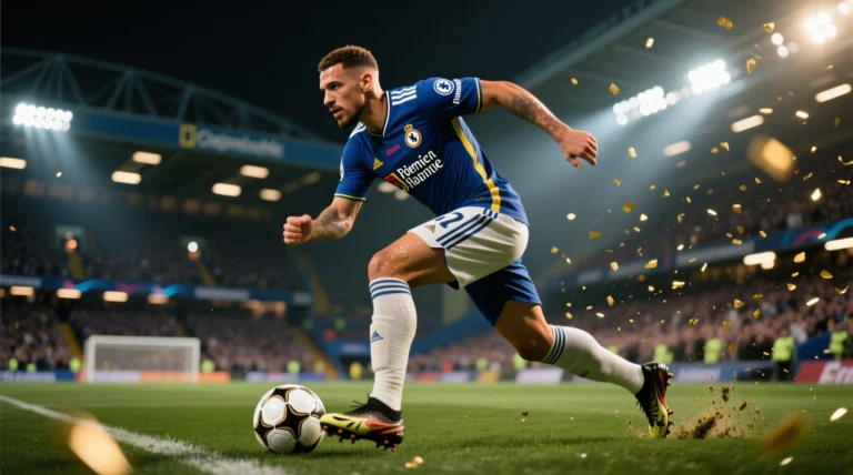 Eden Hazard Premier Lig Şöhretler Müzesi’nde