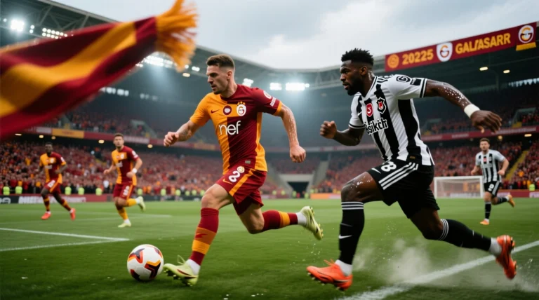Galatasaray Besiktas 2025 derbi Canli mac izle tahmini